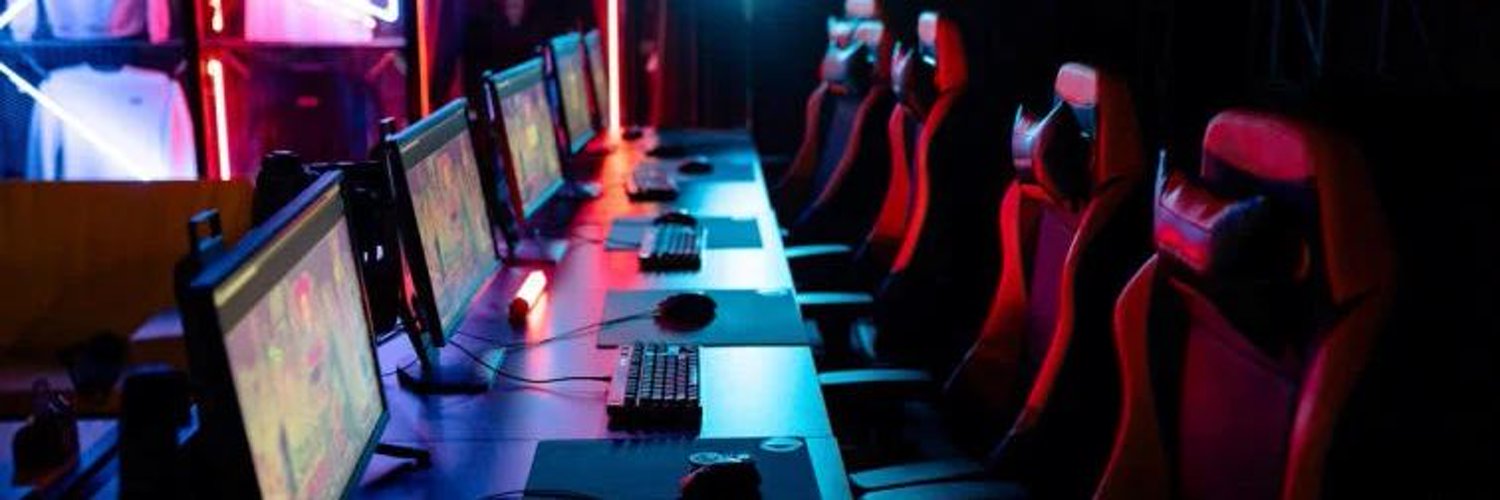Gaming setup — Fenix Arena